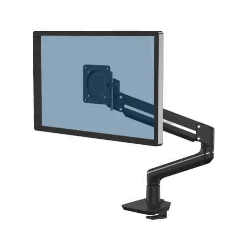 Bras porte-écran Top Mount Tallo - Simple - Noir - Fellowes