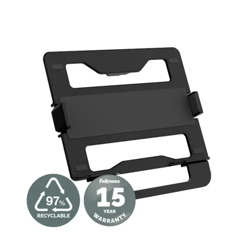 Support PC portable pour bras Tallo - noir