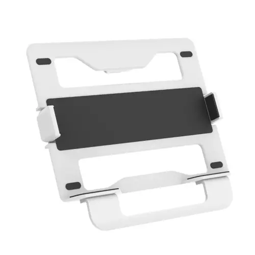 Support PC portable pour bras Tallo - blanc