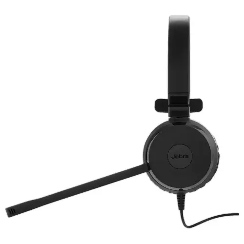 Casque filaire JABRA - Evolve 30 II USB-C/A - 1 écouteur