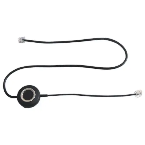 Adaptateur EHS 36 Yealink - Noir 