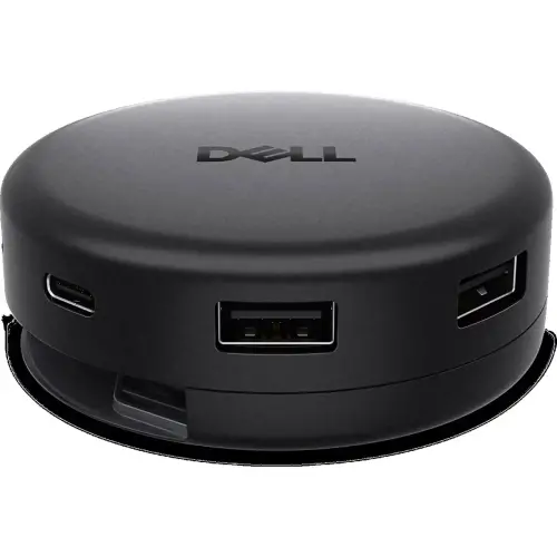 Adaptateur de voyage USB-C 7-en-1 Dell Pro - DA326