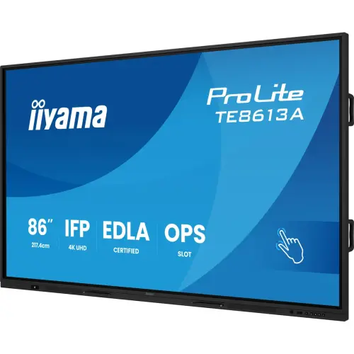 Ecran 86" ProLite TE8613A-B2AG - IIYAMA