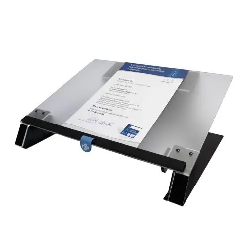 Porte documents Read2write - Acrylique - R-Go Tools