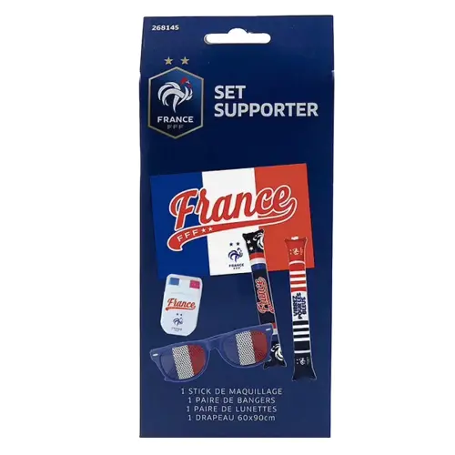 Kit supporter France