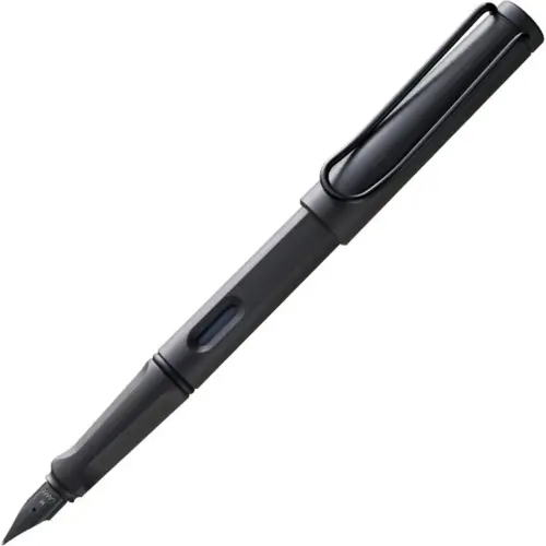 Stylo plume Safary - Noir - Lamy 