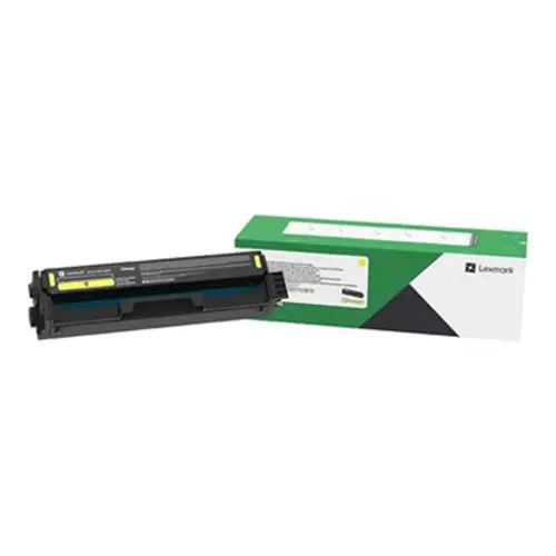 Toner 20N20Y0 - Jaune - Lexmark 