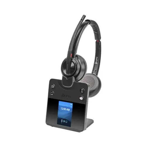 Casque sans fil  Savi 8420 Office - 2 &eacute;couteurs - Poly 