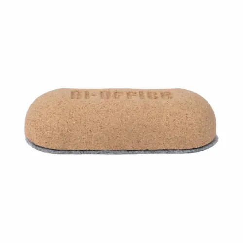 Brosse li&egrave;ge pour tableaux blancs - Magn&eacute;tique - Bi-Office 