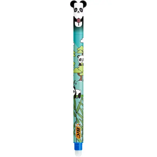 Stylo gel effaçables - Collection Vibbies - Bic