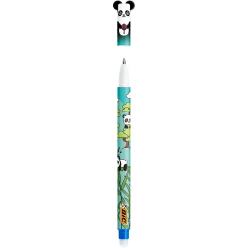 Stylo gel effaçables - Collection Vibbies - Bic