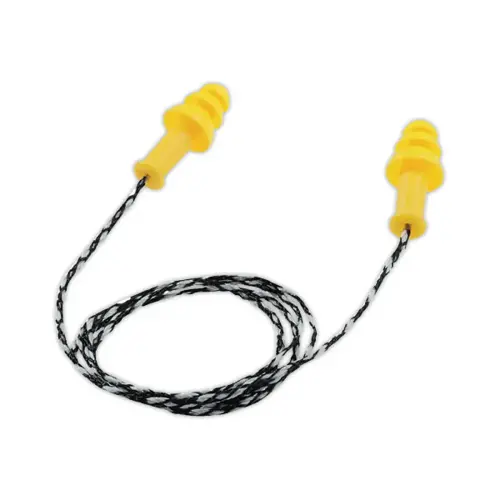 Paire Bouchons d'oreilles WHISPER SUPREME - R&eacute;utilisables - Att&eacute;nuation 30 dB - Uvex 