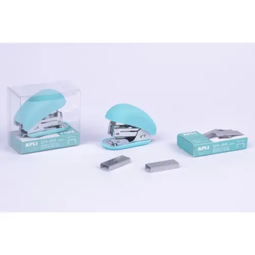 Agrafeuses Nordik Collection - Couleurs assorties - Apli