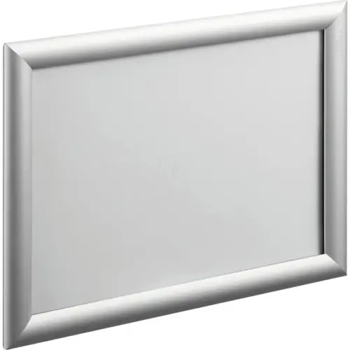 Cadre clipsable OUTDOOR - A4 - Aluminium - Durable 