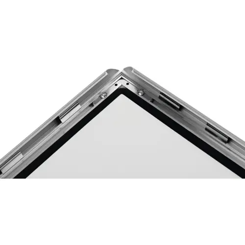 Cadre clipsable OUTDOOR - A4 - Aluminium - Durable 