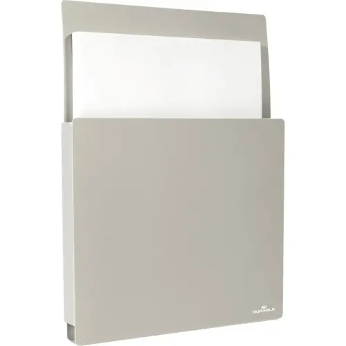 Pochette affichage INFO BOX - Magnétique - A4 - Durable