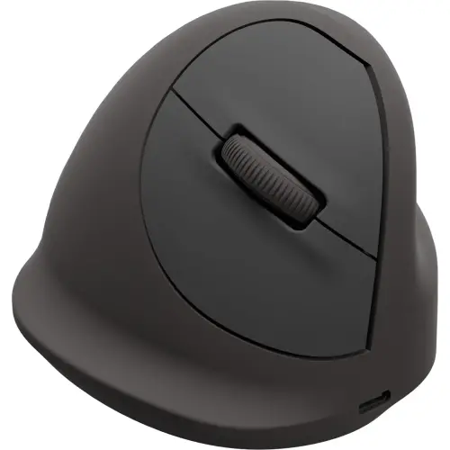 Souris ergonomique verticale Breyta Plus - Grande main - Droitier - Fellowes