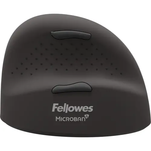Souris ergonomique verticale Breyta - Petite main - Droitier - Fellowes 