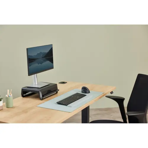 Souris ergonomique verticale Breyta Plus - Droitier - Fellowes 