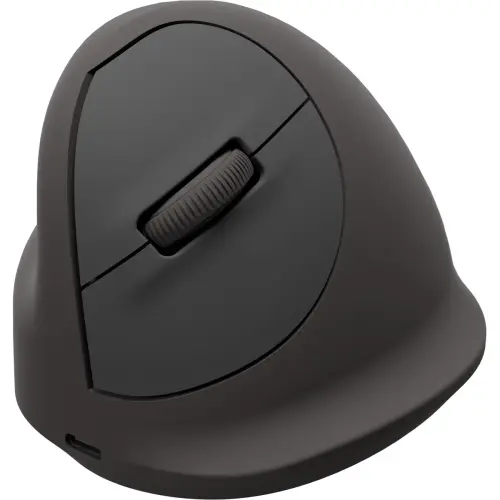 Souris ergonomique verticale Breyta Plus - Grande main - Gaucher - Fellowes 