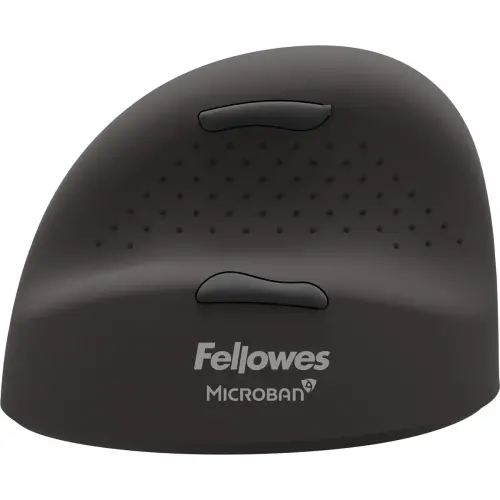 Souris ergonomique verticale Breyta Plus - Grande main - Gaucher - Fellowes 