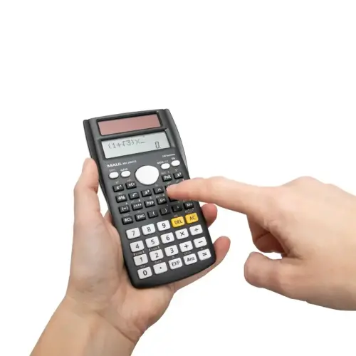 Calculatrice de bureau MSC 240 ECO - Maul