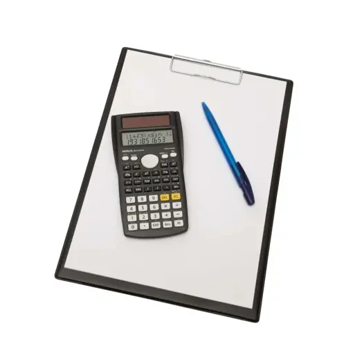 Calculatrice de bureau MSC 240 ECO - Maul