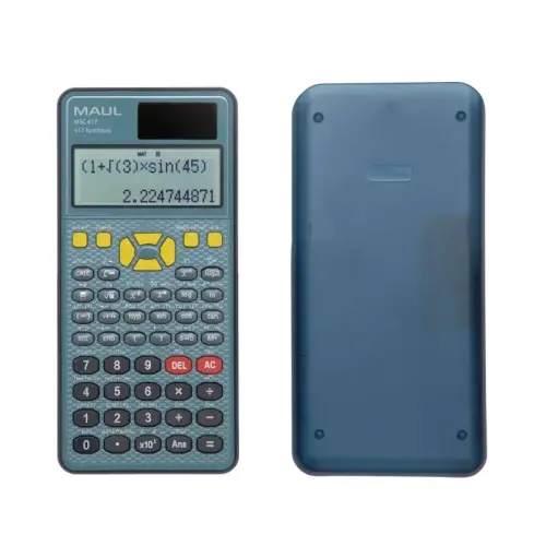 Calculatrice de bureau MSC 417 - Maul