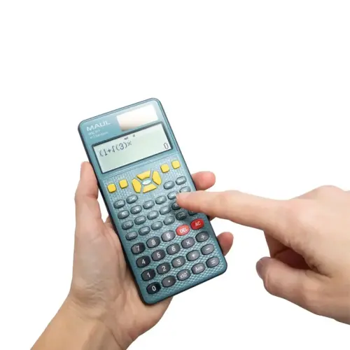 Calculatrice de bureau MSC 417 - Maul