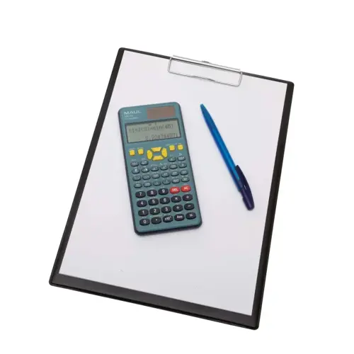 Calculatrice de bureau MSC 417 - Maul