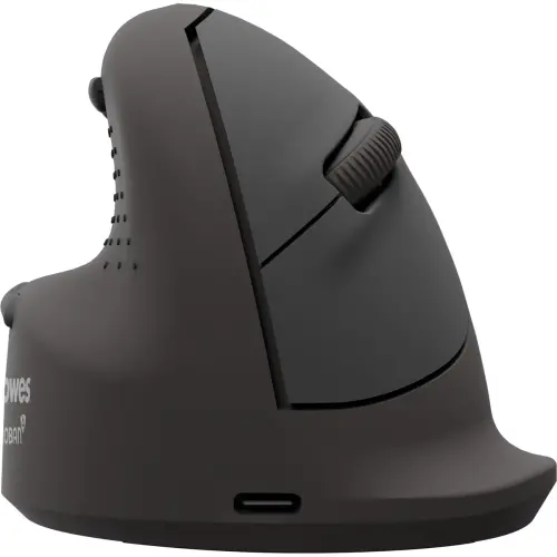 Souris ergonomique verticale Breyta Plus - Gaucher - Fellowes