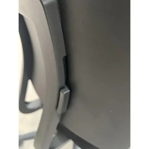 Si&egrave;ge synchrone - Renfort lombaire - Reconditionn&eacute; - Sokoa 