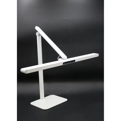 Lampe sur base Strata Sensor - Blanc - Unilux