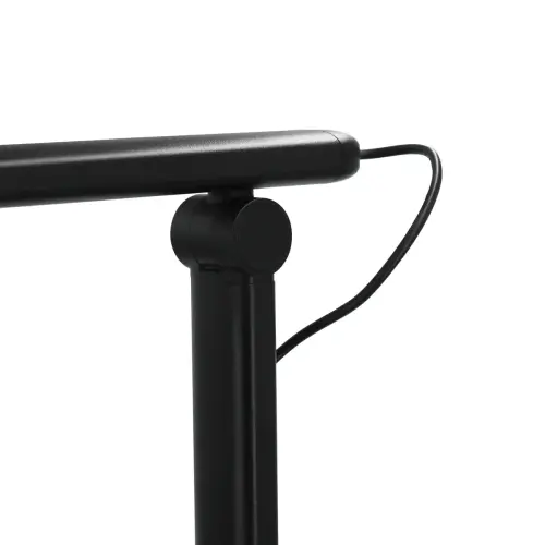 Lampe sur pince Strata Sensor - Noir - Unilux