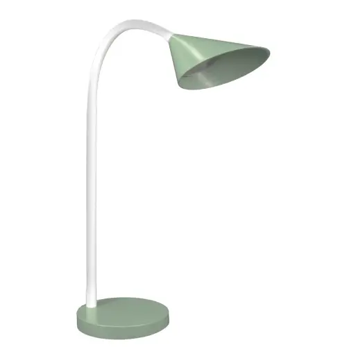 Lampe de bureau Sol - Eclairage LED - Vert - Unilux 