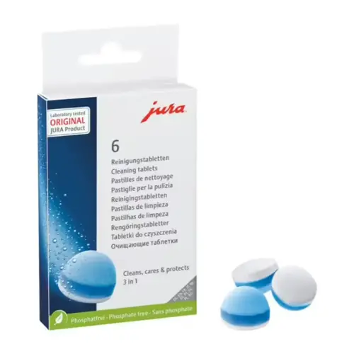 PASTILLE DE NETTOYAGE 3PHASES