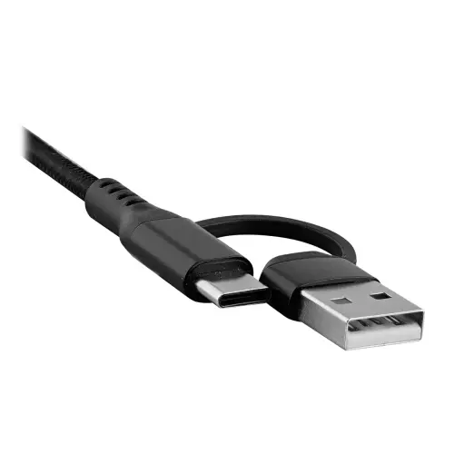 Souris filaire - Noir - T'nB