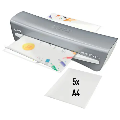 Plastifieuse iLAM Home Office A4 Leitz 