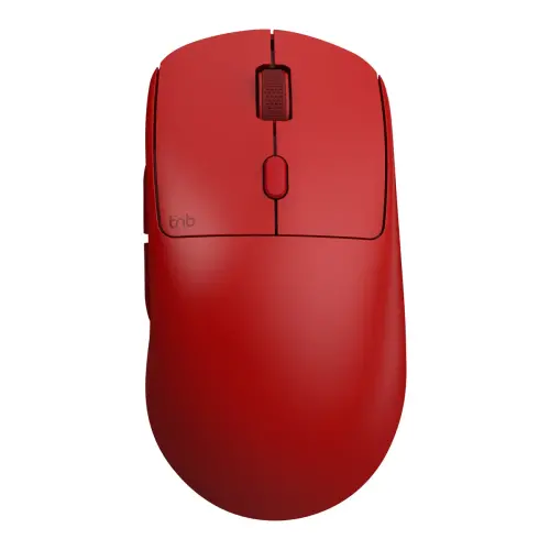 Souris sans fil - Bluetooth - Rouge - T'nB 