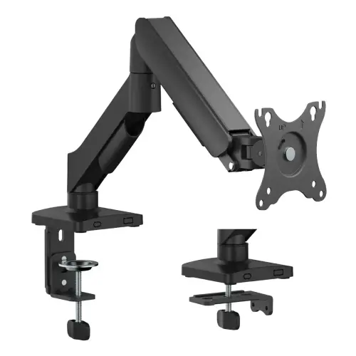 Bras porte-écran ERGO LINE - Noir - T'nB