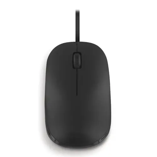Pack clavier + souris filaires - Noir - T'nB