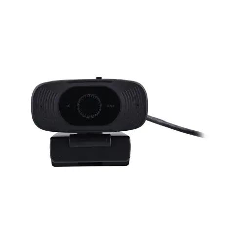 Webcam - 4K - Micro intégré - Noir - T'nb
