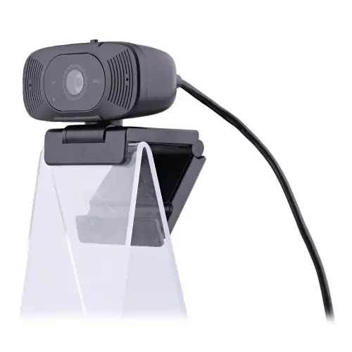 Webcam - 4K - Micro intégré - Noir - T'nb