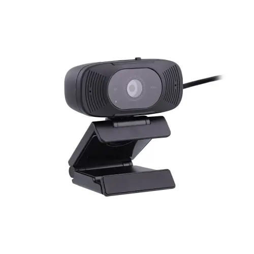 Webcam - 4K - Micro intégré - Noir - T'nb