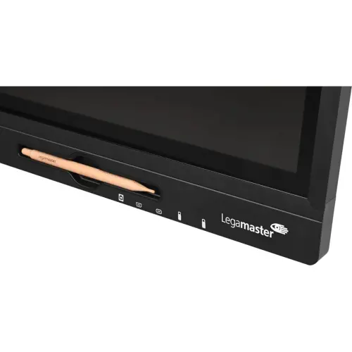 &Eacute;cran tactile 4K - 55 pouces - Legamaster 