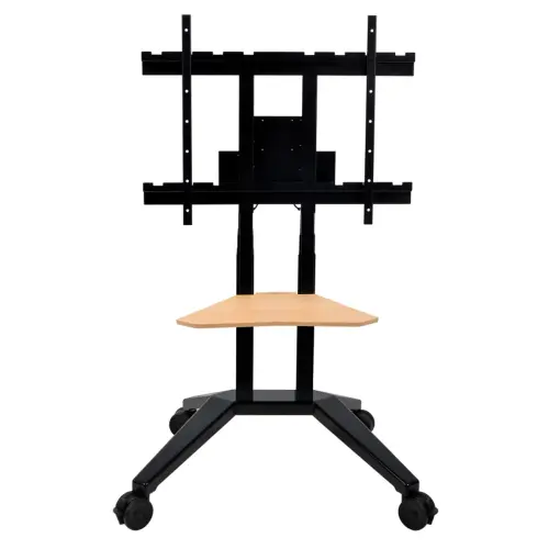 Etag&egrave;re grand format pour support MOTION PRO - Bois naturel - Legamaster 