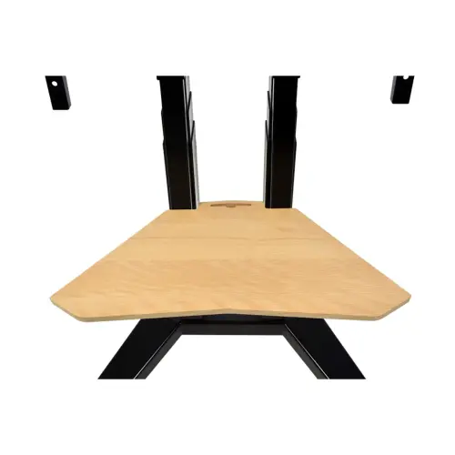 Etag&egrave;re grand format pour support MOTION PRO - Bois naturel - Legamaster 