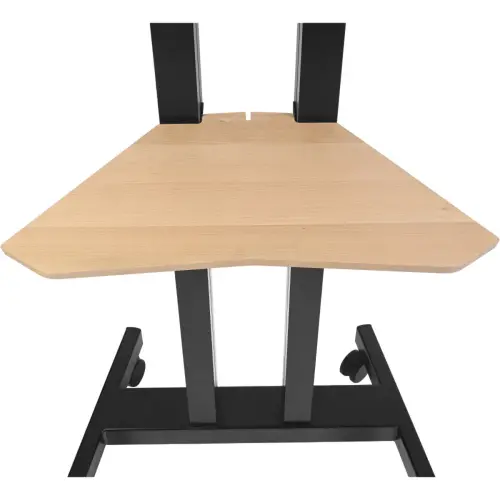 Etagère grand format pour support MOTION STATIC Bois naturel - Legamaster