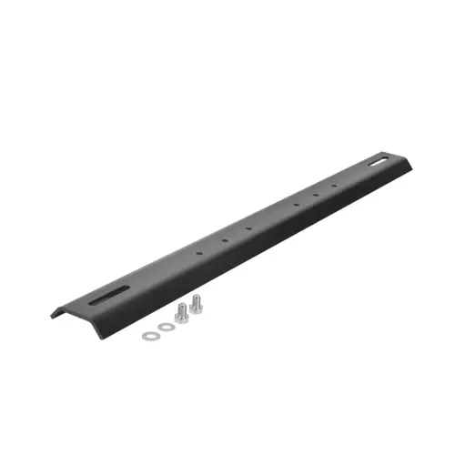 Fixation pour colonne murale - 70cm - Noir - Legamaster