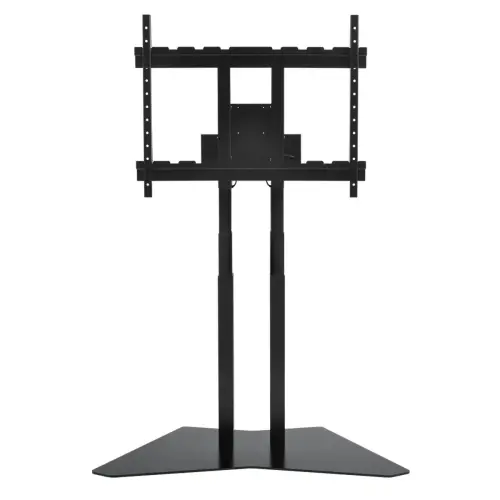 Support d'&eacute;cran - Mobile  - Hauteur r&eacute;glable - Noir - Legamaster 